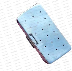 Juego de Instrumentos para Miringotomía y Miringoplastia de 29 Piezas, Kit de Operación de Oído Shea de Acero Inoxidable de Vaslcare - Product Image 6