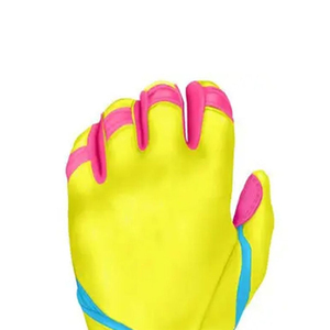 Guantes de Bateo de Béisbol Premium, Cómodos, con Agarre de Cuero, Duraderos, para Entrenamiento, Proveedor, Fabricante - Product Image 5