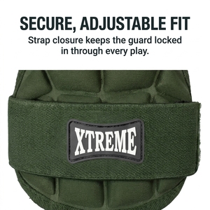 Protège-main de baseball personnalisé en gros pour l'entraînement au glissement, avec attelle élastique pour le poignet, protège-main rembourré pour jeunes joueurs de baseball - Product Image 5