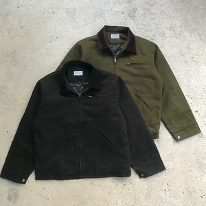 Veste matelassée coupe-vent personnalisée avec logo, veste d'hiver pour homme, veste matelassée pour homme - Product Image 6