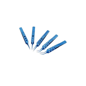Kit de Instrumentos Quirúrgicos Oftálmicos Personalizados OEM, Juego Completo de Herramientas para Operaciones Oculares para Hospitales y Clínicas - Product Image 3