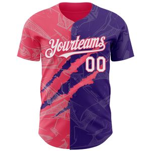 Custom Baseball Jersey Full Button Athletic Short Sleeve All Seasons <b>Shirt</b> 100% Organic Cotton Anti-Bacterial V-neck Unisex - Product Image 4