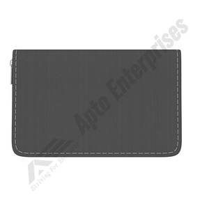 Coupe-ongles professionnel ensemble de pédicure outils pour ongles étui luxueux ensemble de manucure noir 31 pièces Kit de coupe-ongles de soins personnels - Product Image 5