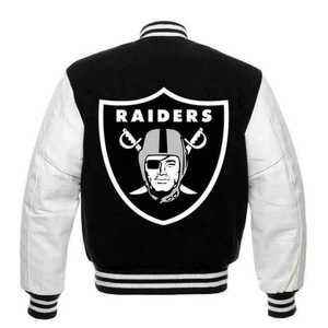 OEM ODM Custom Winter <b>Canvas</b> Baseball Jacket for Men with Embroidery <b>Covered</b> Button Closure V-neck Collar Customized Material - Product Image 2