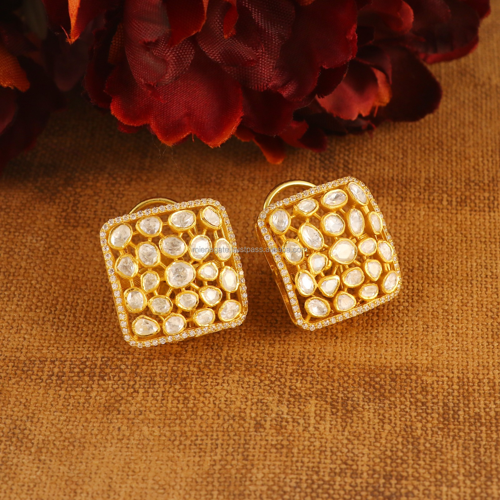 premium polki jewellery