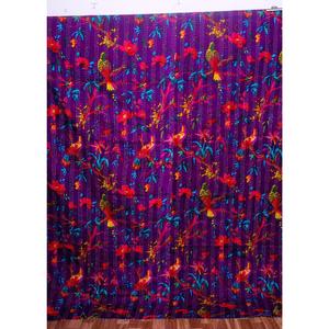 Handmade Vintage 100% Cotton Kantha <b>Quilts</b> <b>Throw</b> Comfortable High Quality Handicraft for Home and Hotel Wholesale Price - Product Image 1