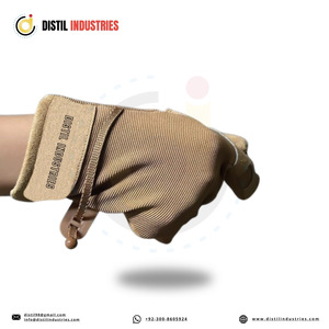 Guantes Mecánicos con Protección Contra Impactos, Diseño Duradero en la Palma, Flexibles, Ligeros, Multifuncionales, Térmicos para Exteriores - Product Image 4