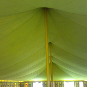 Tente de réception en toile PVC sur mesure, grande taille, imperméable et résistante aux UV, pour mariages et événements en plein air, OEM ODM disponible - Product Image 5
