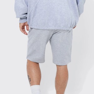 Low MOQ High Stretchy Workout Shorts Training Bottoms Elastic Waist Fitness Pants Breathable Polyester Nylon Men <b>Underwear</b> - Product Image 6