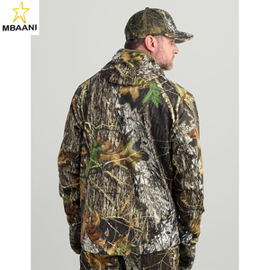 Sweat-shirt de chasse pour homme, modèle Axe Camo, haute performance - Product Image 2