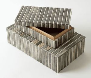 Boîte de rangement pour bijoux en os incrusté, finition antique, faite à la main, design décoratif, pour l'organisation des bijoux, cadeau de mariage et décoration intérieure - Product Image 5