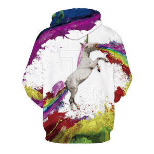 Low MOQ Latest Style Women Sublimation Hoodies Soft <b>Fabric</b> Women Hoodies New Design Women Sublimation Hoodies For Online Sale - Product Image 3