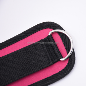 Sangles pour Machines à câble, 50 pièces, manchette pour la cheville, Fitness, gymnastique - Product Image 2