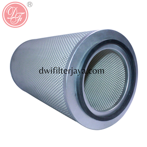 Cartuchos de Filtro de Aire para Polvo de Alta Temperatura para Equipos de Filtración - Product Image 4