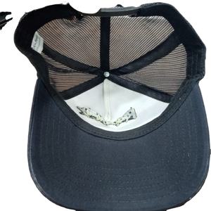 Gorra de Béisbol de Lona con Logotipo Bordado Personalizado, con Correa Ajustable, Estilo Deportivo para Fiestas - Product Image 2