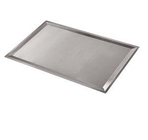 Unique Handle Wholesale Price stainless Steel Serving <b>Tray</b> Perfect for Your kitchen & Bedroom <b>Tea</b> Coffee Serving & Storage <b>Tray</b> - Product Image 5