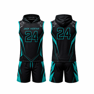 Uniformes de football 7v7 et de flag football entièrement sublimés |   Maillots d'équipe personnalisés pour les joueurs de ligue et de club |   Vêtements de sport athlétiques de haute qualité - Product Image 1