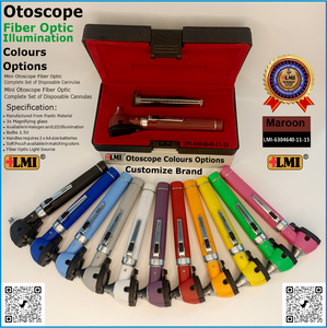 ชุดเครื่องมือตรวจหูแบบแมนนวล LAPA MASTER INDUSTRY LMI-6304640-11-15 สำหรับการผ่าตัดทั่วไป - อุปกรณ์การแพทย์ระดับที่ 1 ได้รับการรับรองมาตรฐาน CE - Product Image 4