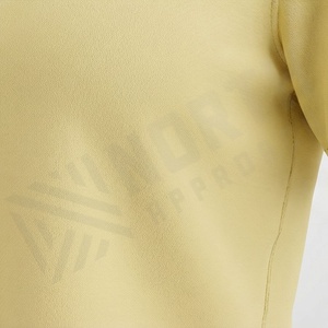 เสื้อครอปท็อปผู้หญิงผ้าฝ้ายสีสันตามสั่ง ลายมัดย้อม เซ็กซี่ ทรงโอเวอร์ไซส์ คอกลม สตรีทแวร์ ฟิตเนส ออกกำลังกาย เสื้อยืดแอคทีฟแวร์ - Product Image 5