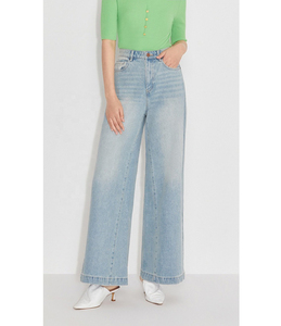 Premium <b>Women</b>’s Denim <b>Jeans</b> Export Quality High Quality <b>Stretch</b> Cotton Fashion Casual Pants Wholesale - Product Image 4