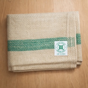 Bolsa de Yute Ecológica de Primera Calidad para Empacar Arroz y Especias, Saco Natural Resistente para 90kg/100kg, Grado Alimenticio Agrícola - Product Image 6
