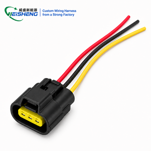 广泛使用的线束 电子线束 电缆线束 - Product Image 1