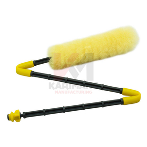 Our Premium OEM Paintball Barrel Swab with Private Label Custom Branding Wholesale Bulk Supply - Product Image 3