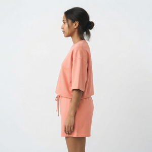 Wholesale Classic 2-Piece Women Outfit Wholesale Women Casual <b>Twin</b> <b>Set</b> Matching Top and Bottom Outfit Best for Casual Wear - Product Image 6