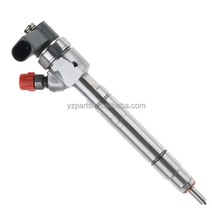 Inyector de Combustible para Motor Diésel 0445110108 A6110701487, Inyector Common Rail para <span class=keywords><strong>Mercedes</strong></span>-<span class=keywords><strong>Benz</strong></span> Sprinter 211 213 311 411 <span class=keywords><strong>CDI</strong></span> - Product Image 1