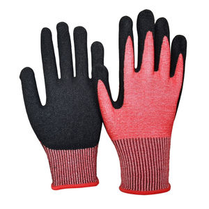 Guantes de Trabajo con Forma Personalizada |   Ajuste ergonómico de precisión para máxima destreza |   Calidad de Exportación Global - Product Image 6