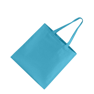 กระเป๋าผ้าแคนวาสออร์แกนิคพร้อมหูหิ้วยาวเพื่อไลฟ์สไตล์ที่ยั่งยืนและเป็นมิตรกับสิ่งแวดล้อม - Product Image 2