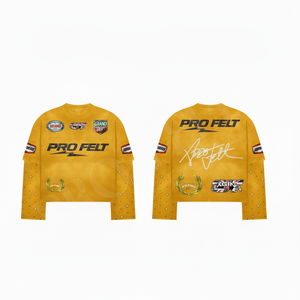 Camiseta Personalizada de Doble Manga, 100% Algodón Transpirable, con Estampado de Diamantes de Imitación, Estilo Casual, Hip Hop, a la Moda para Hombre - Product Image 6