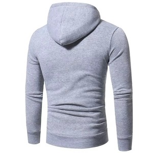 Nouveau style 2026 – Sweat à capuche épais personnalisé pour homme, vente en gros, haute qualité, 100 % coton molletonné, streetwear, coupe ample et carrée, à enfiler - Product Image 6