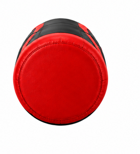Saco de Boxeo Personalizado de Alta Resistencia, Relleno de Arena, de Cuero PU, Colgante, Negro y Rojo, Equipo de Gimnasio para Adultos, Kickboxing - Product Image 4