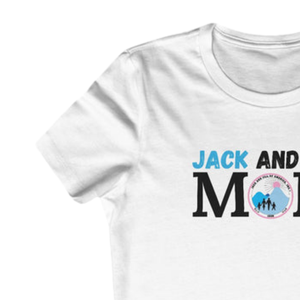 Camiseta blanca con gráfico Family Legacy para mujer, diseño de mamá, algodón suave, manga corta, cuello redondo, ropa informal de moda para el día a día - Product Image 6