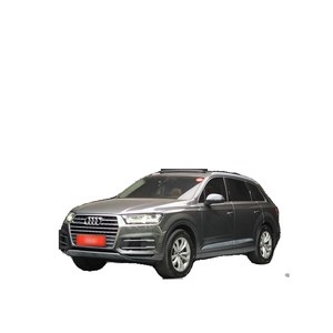 Audi Q7 45 TFSI Quattro 2019, 162.296 km, Volante a la Izquierda, Caja de Cambios Automática, Asientos de Cuero, Norma de Emisiones Euro V, con Cámara Trasera - Product Image 1