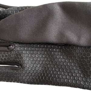 Full Finger <b>Cycling</b> Gloves Black Breathable Moisture Wicking Touchscreen Compatible Unisex Winter Riding Gloves - Product Image 3