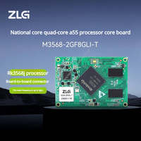 Carte mère industrielle LETPCBA M3568-L2GF16GLI-T avec processeur Rockchip RK3568 Quad-core A55, accessoire pour ordinateur industriel