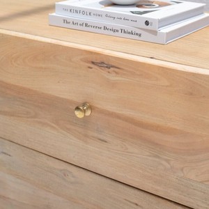 Aparador Vandana Arista Flux Wood para Interiores y Exteriores Modernos y Elegantes - Product Image 6