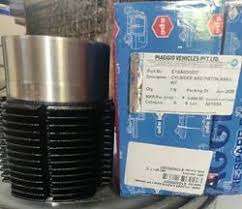 Kit de Pistón y Cilindro de 86 mm para Piaggio Ape 501 de 3 Ruedas, Diésel, E43510714A, BS3 |   Kit de Bloque de Repuesto OEM - Product Image 4