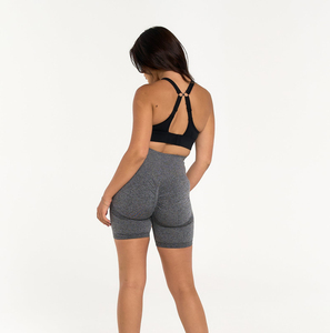 Nuevos shorts casuales de mujer con bordado y estampado desgastado, precio de mayoreo para shorts de mujer - Product Image 2