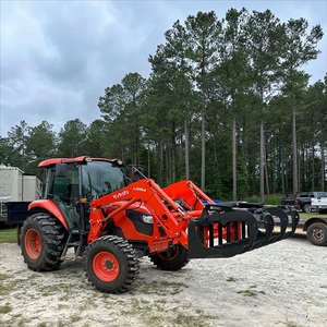 Tractor Kubota Premium con Motor Potente, Equipo Agrícola de Alto Rendimiento al Mejor Precio para Operaciones Agrícolas Profesionales - Product Image 3