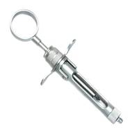 Seringues vétérinaires, seringues en plastique de qualité médicale pour injection animale, vaccination du bétail, vaches, moutons, chèvres, élevage, vétérinaire