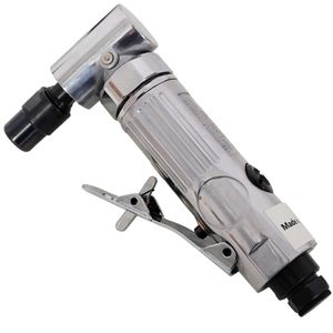 Mini Smerigliatrice Angolare Pneumatica da 1/4'' con Cuscinetti a Sfera, Compatta e Potente, con Funzioni di Levigatura - Product Image 2