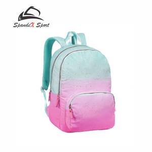 Bolsas de brillantina personalizadas 100% poliéster para uso universitario unisex, fiestas, baile, fabricante OEM ODM. - Product Image 2