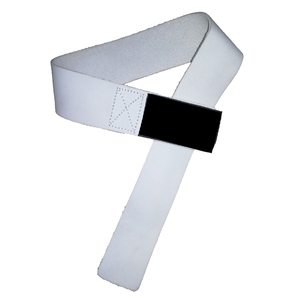 Correas de Soporte para Muñeca de Cuero Unisex de Alta Calidad, Antideslizantes, para Levantamiento de Pesas, con Logotipo y Color Personalizados - Product Image 1