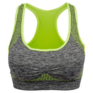 Sujetador Deportivo Ecológico para Mujer, Sin Costuras, de Algodón, Sin Varillas, Push-Up, Transpirable, Cómodo, Suave, Invisible, para Uso Diario, Sexy - Product Image 3