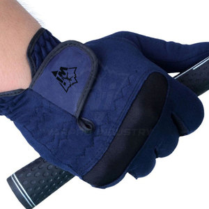 Accessoires de sport en tissu mesh respirant, gants de golf pour un confort amélioré lors de longues séances d'entraînement - Product Image 4