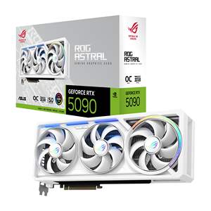 Tarjetas Gráficas ROG Astrals GeForce RTX 5090 5080 16GB 32GB GDDR7 OC en Oferta - Product Image 5