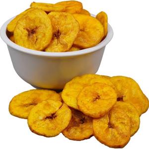 Produit phare : Tranches de banane séchée Blue Lotus du Vietnam, croustillantes, chips de fruits, enrobées sous vide, durée de conservation de 12 mois, pour la consommation quotidienne - Product Image 4